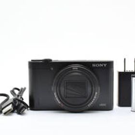 ■ 特上美品 ■ ソニー SONY Cyber-shot DSC-WX800 ブラック コンパクト デジタル カメラ デジカメ コンデジ #A0526
