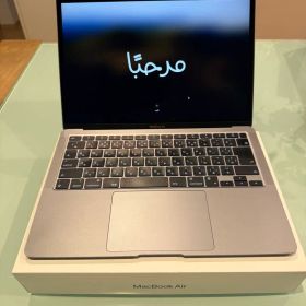 Macbook Air M1 充電回数少なめ 新品充電器ケーブル付 13インチ