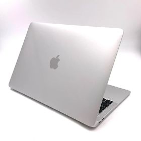【全額返金保証】【最速発送】Apple MacBook Air 13.3インチ 2020 Apple M1 8GB SSD 256GB シルバー 87% 動作確認済