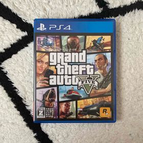 グランド・セフト・オートV（新価格版）(家庭用ゲームソフト)