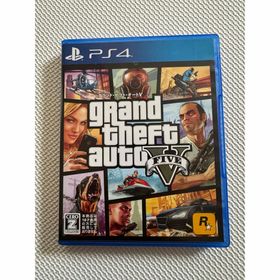 グランド・セフト・オートV(家庭用ゲームソフト)