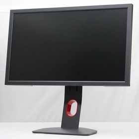 【中古】BENQ ZOWIE XL2411K 24インチLCD (BK) (FAJ07026) モニター /24インチ 1920 x 1080 (Full HD) /144Hz /入力端子 HDMI×3/DisplayPort