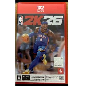 NBA 2K26 Switch２(家庭用ゲームソフト)
