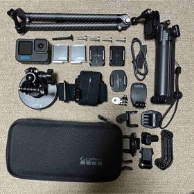 ゴープロ(GoPro)の【美品】GoPro 11 BLACK(ビデオカメラ)