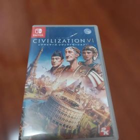 CIVILIZATION VI(シドマイヤーズ シヴィライゼーションVI)
