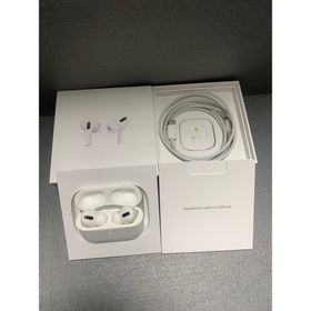 アップル(Apple)の中古 AirPods Pro 第1世代 MWP22J/A(ヘッドフォン/イヤフォン)
