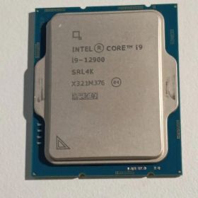 Intel Core i9 12900