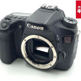 【中古】 【並品】 キヤノン EOS 70D ボディ 【デジタル一眼レフ】