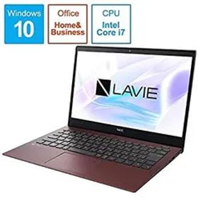【中古】NECパーソナル PC-PM750NAR LAVIE Pro Mobile PM750/NAR クラシックボルドー