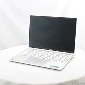 〔展示品〕 AERO 14 OLED BMF-72JPBB4SP トワイライトシルバー ［Core-i7-13700H (2.4GHz)／16GB／SSD1TB／GeForce RTX 4050(6G