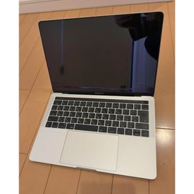 アップル(Apple)のmacbook pro 2017 13インチ MPXX2J/A(ノートPC)
