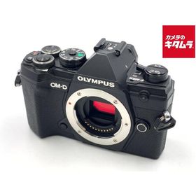 【中古】 【良品】 オリンパス OM-D E-M5 MarkIII ボディ ブラック