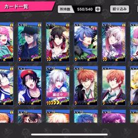 ヒプマイARB引退アカウント販売(左馬刻一郎推し)