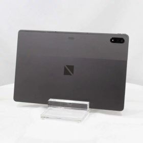 【中古】NEC(エヌイーシー) 〔展示品〕 LAVIE Tab T12 T1295／DAS 256GB ストームグレー PC-T1295DAS Wi-Fi 【349-ud】