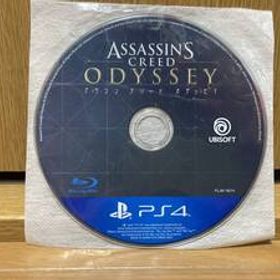 即決! PS4 アサシンクリード オデッセイ