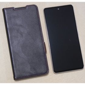 Galaxy A53 5G(SC-53C) SIM Free 極美品 ケース付(スマートフォン本体)