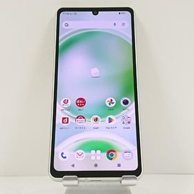 AQUOS sense8 SH-54D ドコモ ペールグリーン 送料無料 即決 本体 c15936