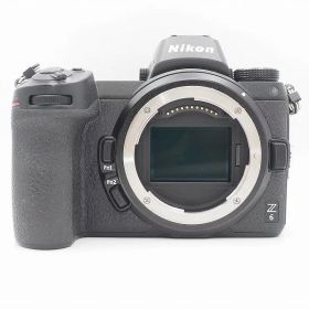 ニコン Nikon ミラーレス一眼カメラ Z6 【中古】