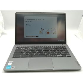 【中古】Lenovo Lenovo 14e Chromebook Gen 3 SoftBank グレー【ECセンター】保証期間１ヶ月【ランクA】