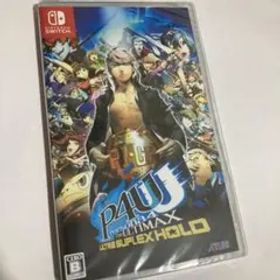 新品】ペルソナ4アルティマックス ウルトラスープレックスホールドSwitch