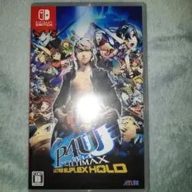 Switch ペルソナ4ジ・アルティマックス ウルトラスープレックスホールド