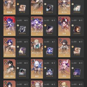 崩壊スターレイル 完凸黄泉、2凸ホタルあり！