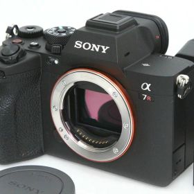 【中古】【極美品】ソニー α7R V ILCE-7RM5 ボディ（センサー清掃済み） CA01-R3523-2k2 SONY ソニー α Eマウント ミラーレス フルサイズ 手ブレ補正 4K対応
