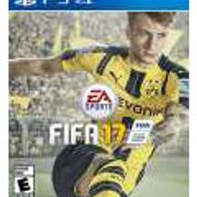 PS4 北米版 FIFA 17