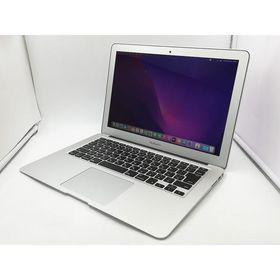 【中古】Apple MacBook Air 13インチ Corei5:1.6GHz 128GB MMGF2J/A （Early 2015）(2016モデル)【大宮東口】保証期間１ヶ月【ランクB】