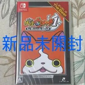 【希少 レア】 新品未開封 Switch 妖怪ウォッチ1 スイッチ 希少 レア】 新品未開封 Switch 妖怪ウォッチ1 スイッチ Yahoo