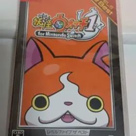 妖怪ウォッチ1 Switch 新品 3,280円 中古 2,900円 | ネット最安値の