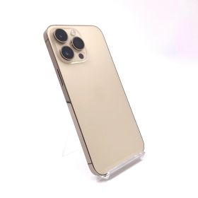 iPhone 14 Pro Max 128GB ゴールド 楽天モバイル 白ロム 動作確認済 78%【全額返金保証】【最速発送】