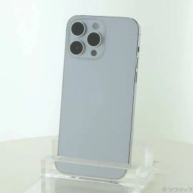 〔中古品〕 iPhone14 Pro Max 256GB シルバー MQ9C3J／A SIMフリー【276】