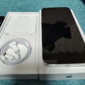 Apple iPhone 14 Pro Max 256GB 香港版 シルバー
