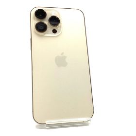 iPhone 14 Pro Max 1TB ゴールド SIMフリー 白ロム 動作確認済 83%【全額返金保証】【最速発送】