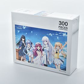 ビジュアルアーツ パズル Summer Pockets REFLECTION BLUE 島の少女たち