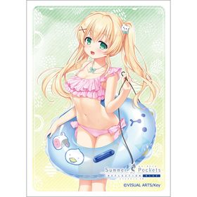Summer Pockets REFLECTION BLUE スリーブ(紬ヴェンダース/水着3) パック