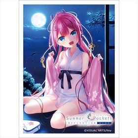 Summer Pockets REFLECTION BLUE スリーブ(神山識/夜) パック