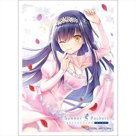 Summer Pockets REFLECTION BLUE スリーブ(久島鴎/ドレス)