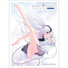 Summer Pockets REFLECTION BLUE スリーブ(鳴瀬しろは/Sound)