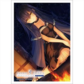 Summer Pockets REFLECTION BLUE スリーブ(久島鴎/夜) パック