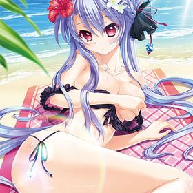 Summer Pockets REFLECTION BLUE まくらカバー(空門蒼/水着)