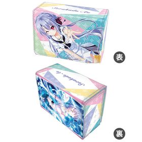 合皮製デッキケースW Summer Pockets REFLECTION BLUE「空門蒼」Ver.2 リバイバル