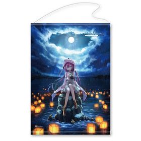 Summer Pockets REFLECTION BLUE タペストリー：識