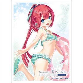 Summer Pockets REFLECTION BLUE スリーブ(神山識/水着)