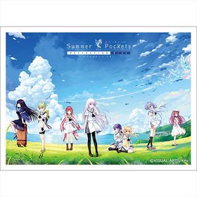 Summer Pockets REFLECTION BLUE スリーブ(集合)