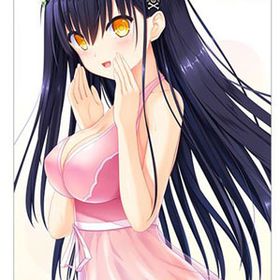 Summer Pockets REFLECTION BLUE ロングクッションカバー(久島鴎)