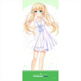 Summer Pockets REFLECTION BLUE スポーツタオル(紬ヴェンダース)