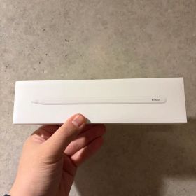 【使用済み】Apple Pencil 2nd Gen