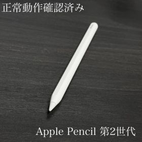 正常動作確認済み Apple Pencil 第2世代 ss3
